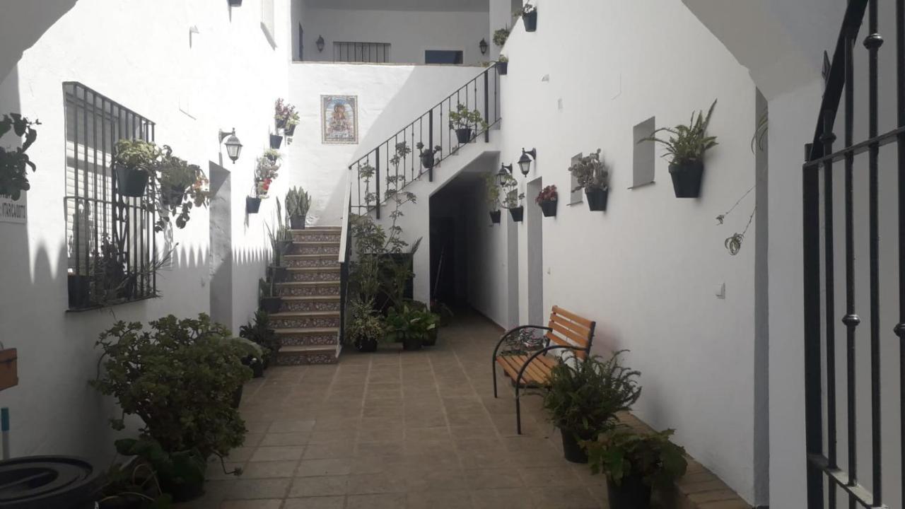 Casa Pacheco Hotel Conil De La Frontera Exterior foto
